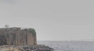 Sewri Fort - Discover India