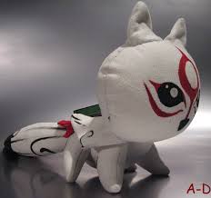 Dine slide 2 of 5: Okami This Adorable Ammy Plush Was Hand Crafted By Avon Delta How Cute Would You Rate It Out Of 10 Share Your Okami Craft In The Comments For The Chance To Feature