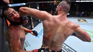 Ufc Fight Night Results Highlights Jiri Prochazka Knocks Out Dominick Reyes With Spinning Elbow Cbssports Com