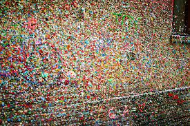 Maybe you would like to learn more about one of these? Seattle Pike Place Market Gum Wall Getting Cleaned Time