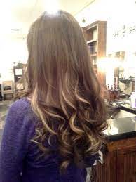 Peek A Boo Blonde Highlights With Brown Hair Alternative To Ombre Pretty Color Hair Styles Hair Beauty Hair Affair