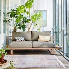 Configure your hangout space your way with our modular cushy lounge collection. Kissen Fur Outdoor Sofa Von Hkliving Connox
