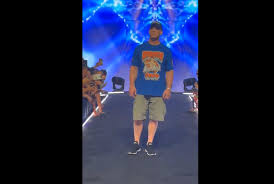 John Cena brings back part of his ‘retired’ look at Fanatics Fest