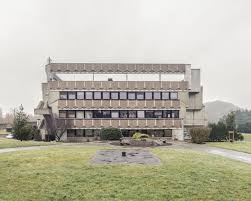Charleroi Maison Communale Annexe De Ransart 2015 Architecture Maison Batiment