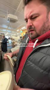 Bagel Candle Tj Maxx Dad