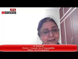 The Eminent Women Leaders Awards Jury CSR Category Doctor Nuzhat