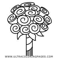 Rose Disegni Da Colorare Ultra Coloring Pages