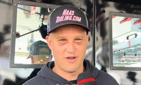 Ryan Preece Has Blood Shot Eyes, Bruising After Daytona Crash