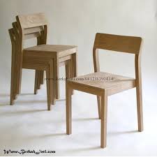 Jual Kursi Cafe Minimalis Full Jati Merupakan Produk Mebel Berkah Jati Jepara Dengan Desain Minimalis Simple Bahan Kursi Makan Desain Kursi Ide Dekorasi Rumah