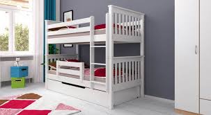Lüttenhütt etagenbett »alpi«, aus schönem massivem kiefernholz, stockbett. Etagenbett Stockbett Sven Inkl Bettkasten Und Rausfallschutz Buche Massiv Vollholz Weiss Lackiert