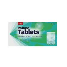 We did not find results for: Coles Denture Cleanser 48 Effervescent Tablets Coles Online