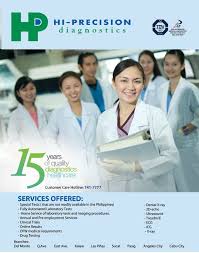 Hi Precision Diagnostics Mandaue Philippines Contact Phone Address