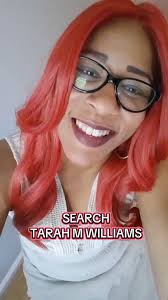 Tarah M. Williams, Author