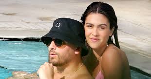 Amelia hamlin shared a smooch with scott disick after he gifted her a. Scott Disick Gf Amelia Hamlin S Relationship Is Getting Serious The Ubj United Business Journal