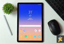 Recently add smartphone in malaysia. Samsung Galaxy Tab S4 With Built In Samsung Dex Is Now On Sale In Malaysia Soyacincau Com