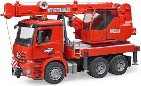 bruder zeriav mercedes benz arocs s majakom 0 mercedes benz mercedes tractors