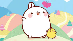Molang and piu piu now have an online home! Molang Bunny Best Wallpapers For Children Supertab Themes