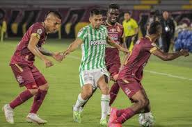 Jamal james contra radzhab butaev: Nacional Vs Tolima Hoy Ver En Vivo Transmision Del Partido Online Por Internet