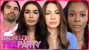 Jared chance's parents—including a father who worked as an illinois police officer. Kelley Flanagan Ashley Iaconetti Jared Haibon React To Chris Harrison Exiting The Bachelor