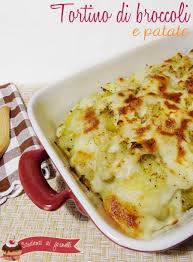 Maybe you would like to learn more about one of these? Tortino Di Broccoli E Patate Ricetta Secondo Con Broccoli
