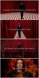 Where We Are From The Birds Sing A Pretty Song Where We Re From The Birds Sing A Pretty Song And There S Always Music In The Air Twin Peaks