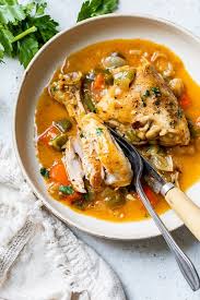 Dec 09, 2018 · chicken stew is a delicious meal with chicken, potatoes and sweet potatoes, onions and carrots. Paprika Chicken Stew Skinnytaste