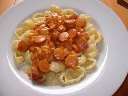 Wurstchengulasch Rezept Wurstchengulasch Rezepte Und Leckere Rezepte
