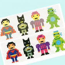 Pixel People Pdf Labbe Create game sprites, make pixel art, animated gifs, share artwork and socialize online.