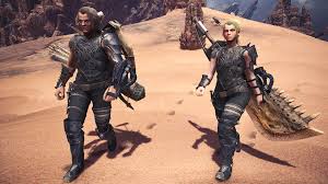 Monster hunter full movie plot outline. Monster Hunter World Iceborne