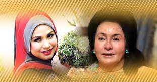 Current positions of daeng hamizah binti abd aziz. Luahan Anak Rosmah Azrene Soraya Buktikan Sangkaan Orang Ramai Tentang Sikap Buruk Ibunya