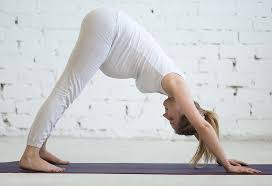 Performing Yoga Inversions During Pregnancy Benefits Alternatives