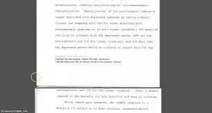 Reviewing A Sample Literature Review Part I Psychology Journals Psychological Theories Research Paper