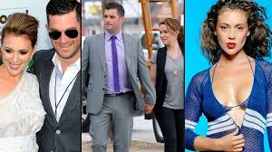 As for her father, dave bugliari is an agent at the creative artists agency. Dave Bugliari Bio Net Worth And Facts About Alyssa Milano S Husband