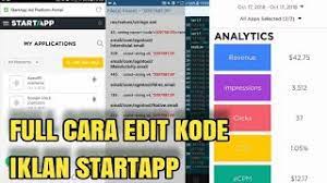 Anda beli ac baru tetapi tidak tahu bagaimana cara instalasi atau cara pasangnya? Tutorial Full Cara Edit Kode Iklan Startapp Di Apk Editor Pro Youtube