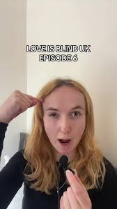 What did you think of the Ollie drama?! 🤔 #loveisblind #loveisblinduk