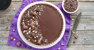 Schokoladen Tarte Mit Murbeteig Backen Macht Glucklich Rezept In 2020 Schokoladen Tarte Backen Macht Glucklich Lebensmittel Essen