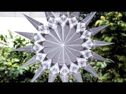 Dekoration wohnzimmer selber machenmit lavendel und spitze. Schone Stern Fenster Deko Selber Machen Youtube