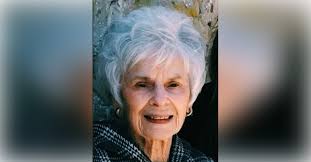 Obituary information for Nancy Hanks Mueller