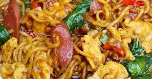 Cara membuat mie nyemek indomie rebus kuah pedas resep mie nyemek rebus indomie kuah pedas sederhana spesial asli. Resep Membuat Mi Nyemek Enak Khas Yogyakarta Rasanya Pedas Manis