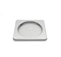 Hot Sale Metal DVD Case with Hinged Cover Rectangle CD Tin Box with Custom Printing Custom Tin Box With Window Lid