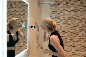 With little room for an extra cabinet or standing shelves, one of the best small bathroom storage solutions is to think up. Bathroom Ensuite Design Ensuite Bathrooms Northern Ireland Isle Of Man