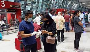 Submitted 4 months ago by officialrahulsr. Delhi Airport To Start Random Covid 19 Testing For Domestic Arrivals The Week