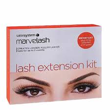 Australian supplier of eyelash extension supplies, lash adhesive, premade fans, eyelash extension training and beauty supplies. Salon System Marvelash Student Eyelash Extension Kit Individual Lashes Capital Hair Beauty