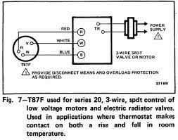 Honeywell thermostat wiring diagram 4 wire examples c 24 vac common you might see blue purple or brown typically used for this wire. Wire Thermostat Wiring Diagram Drone Fest