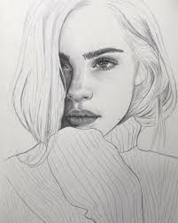 Graphicsdesign Graphictablet Graphicart Graphic Fashionillustration Art Drawing Blonde Blond Beautiful Pencil Drawings Drawings Pinterest Art Drawings