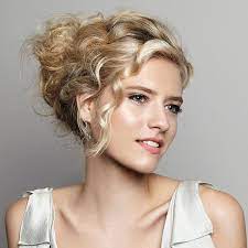 2013 Wedding Hairstyles And Updos Long Hair Updo Curly Hair Styles Romantic Wedding Hair