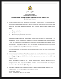 Anda bisa mendownload atau mencetak gambar atau foto contoh surat resmi kepada menteri negara di. Portal Rasmi Kerajaan Negeri Kelantan Arkib Berita 2020