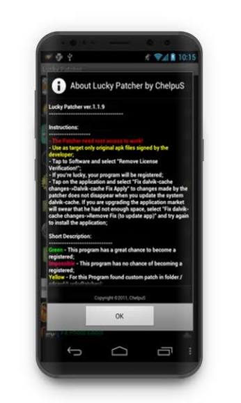 Lucky Patcher 5