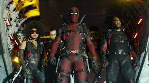 Deadpool x force skin reveal. Deadpool 2 All The X Men And Other Easter Eggs And References Gamespot