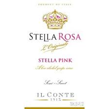 Read the latest news about the brand and discover our online exclusives. Stella Rosa Pink Nv Shoppers Wines